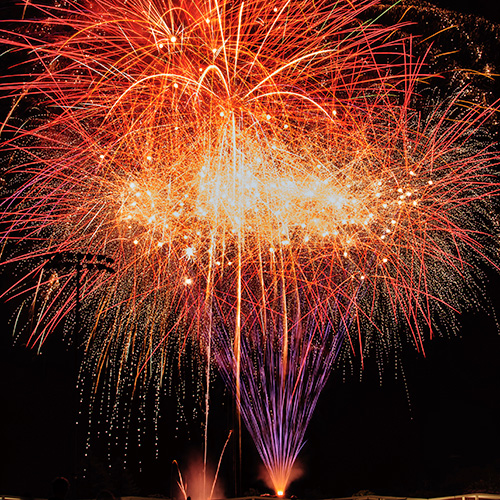 Fireworks