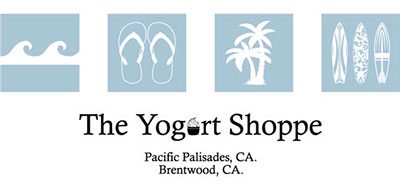 The yogurt shoppe