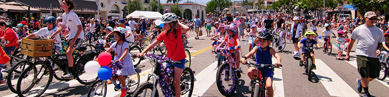 July 4th Parade