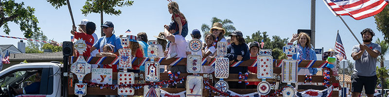 July 4th Parade