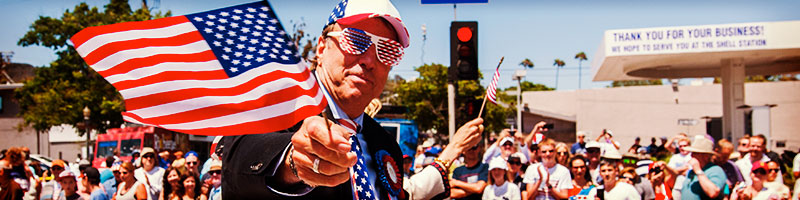 July 4th Parade