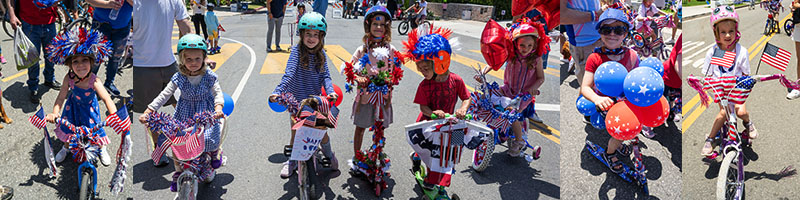 July 4th Parade
