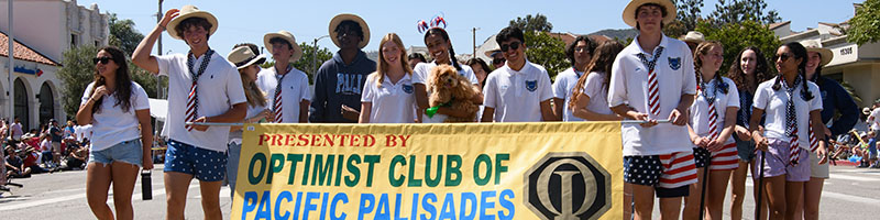 July 4th Parade
